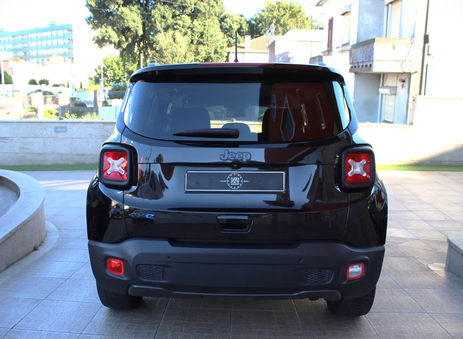Jeep Renegade 1.3 T4-PHEV 177 kW 4xe North Star - foto 8