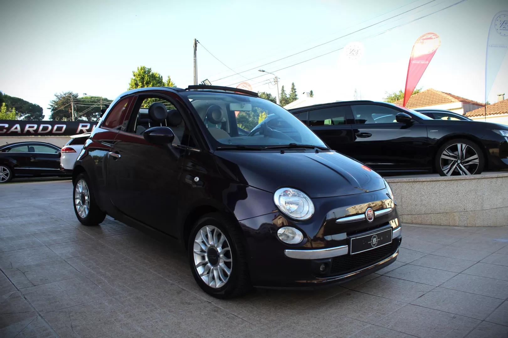 Fiat 500 0.9 TwinAir Lounge Dualogic S&S - foto 4