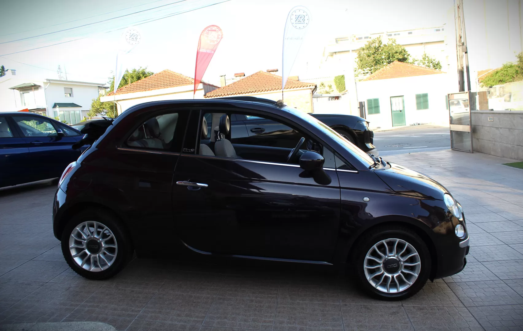 Fiat 500 0.9 TwinAir Lounge Dualogic S&S - foto 5