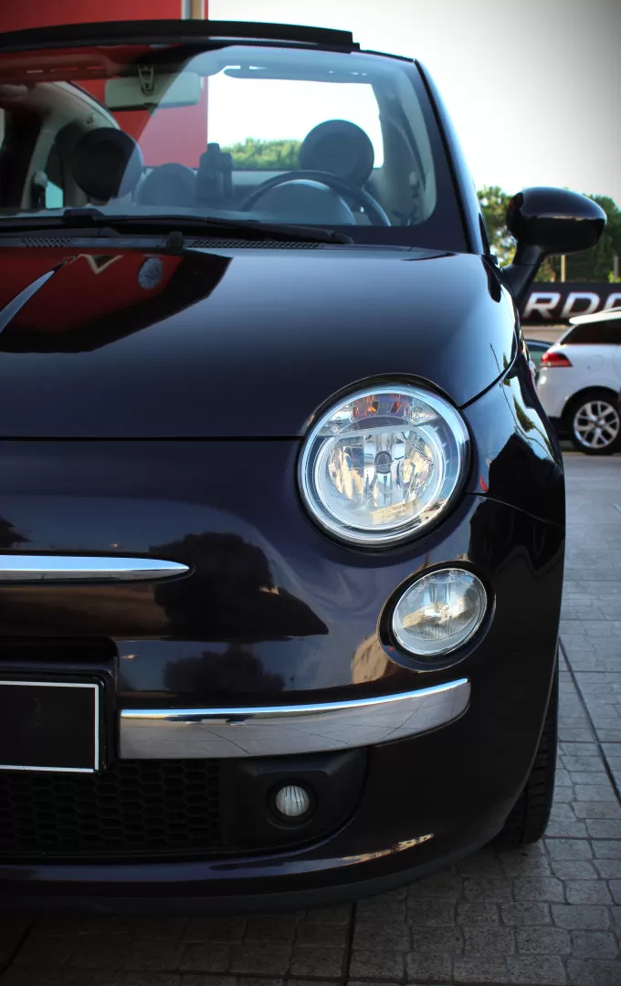 Fiat 500 0.9 TwinAir Lounge Dualogic S&S - foto 3