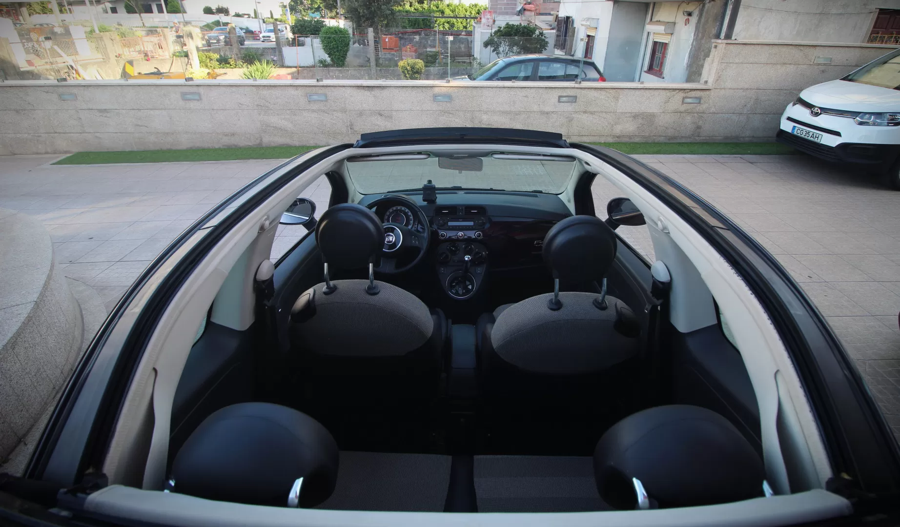 Fiat 500 0.9 TwinAir Lounge Dualogic S&S - foto 6