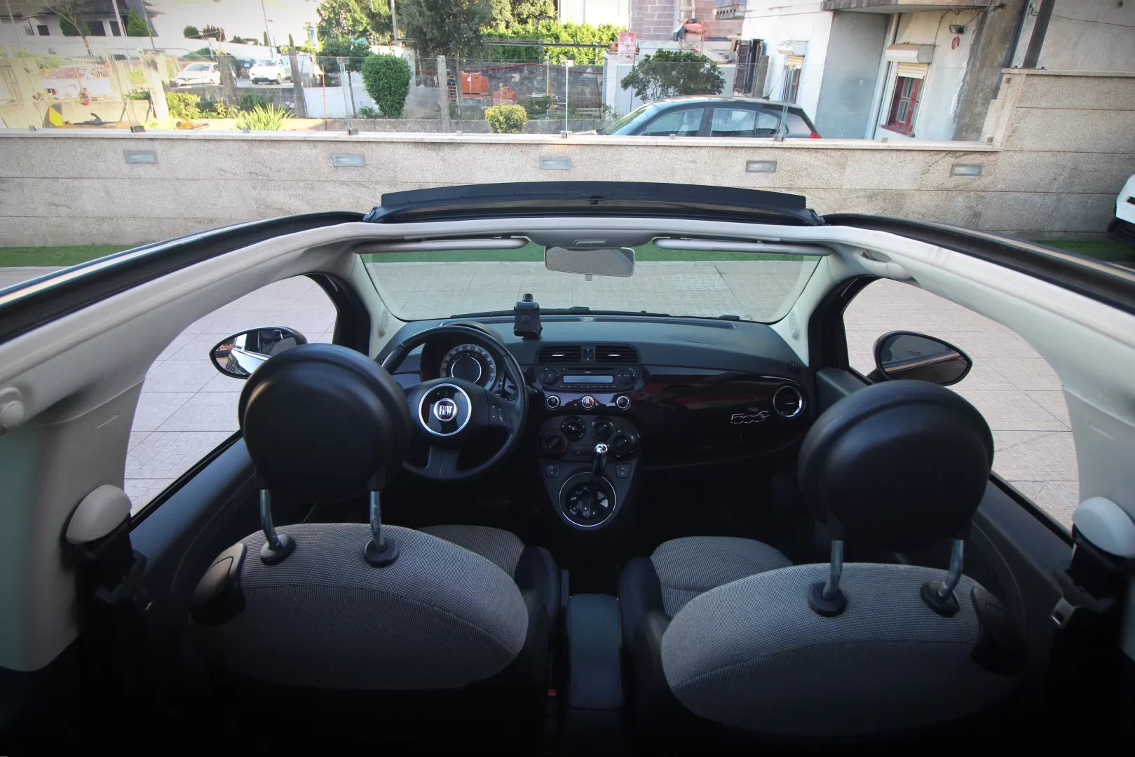 Fiat 500 0.9 TwinAir Lounge Dualogic S&S - foto 7