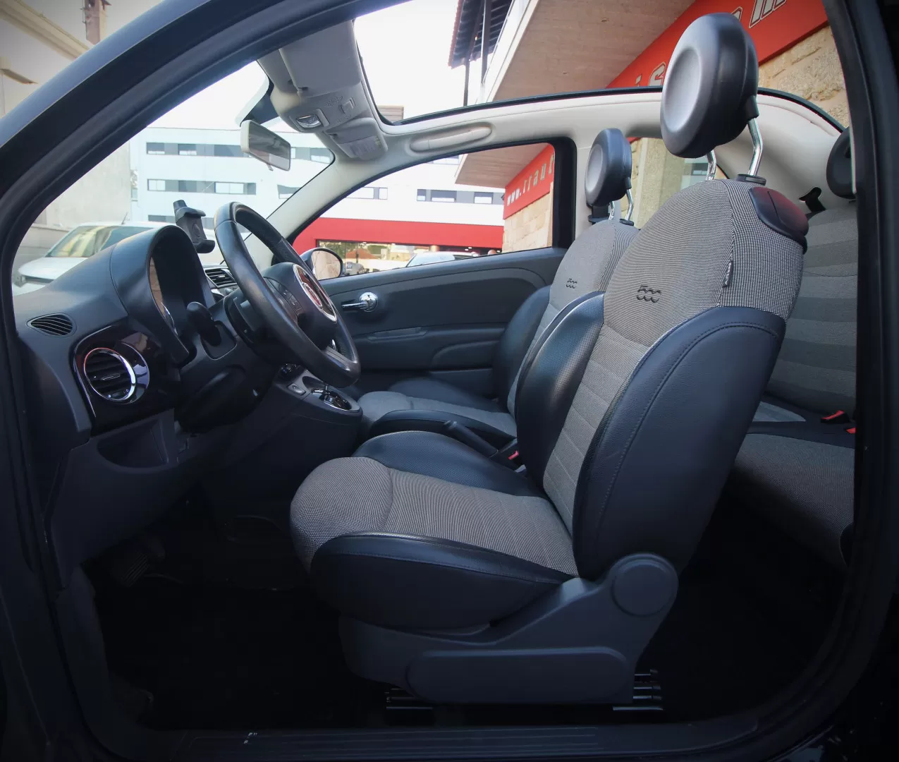 Fiat 500 0.9 TwinAir Lounge Dualogic S&S - foto 8