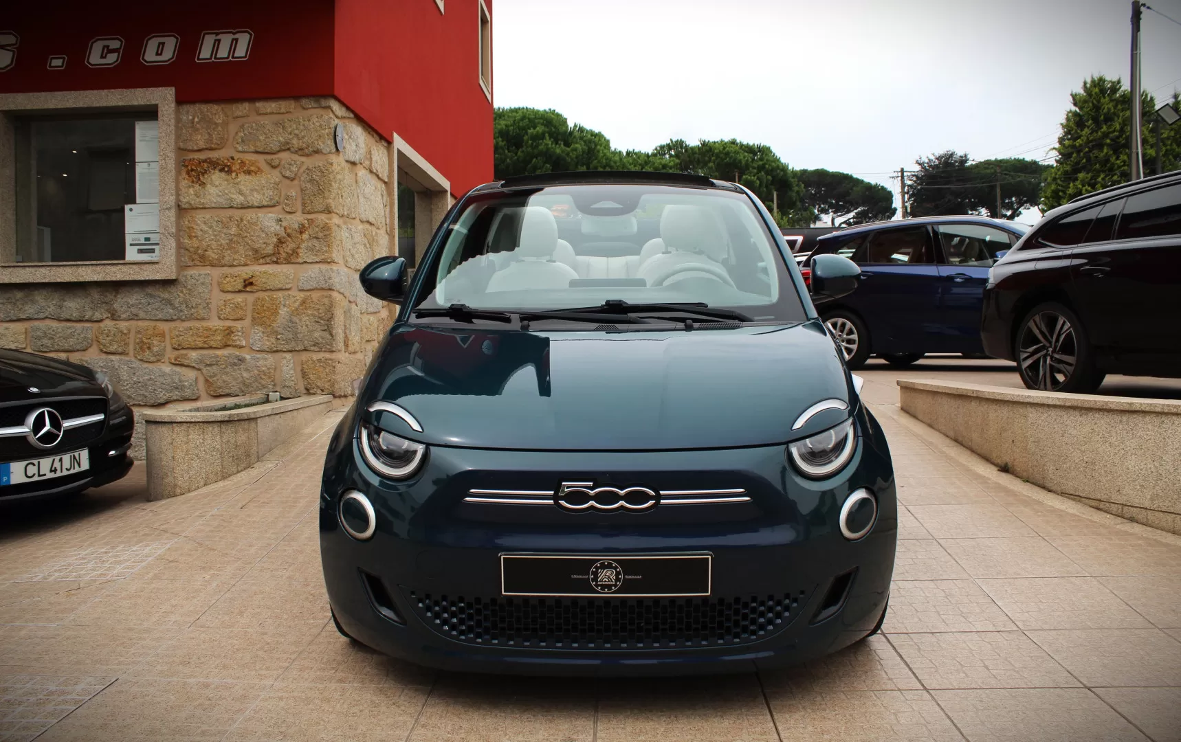Fiat 500e La Prima - foto 2