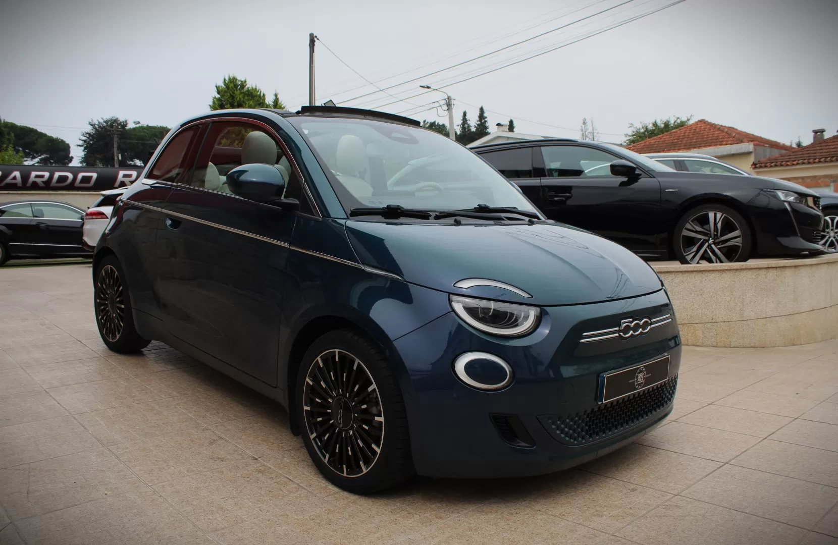 Fiat 500e La Prima - foto 5
