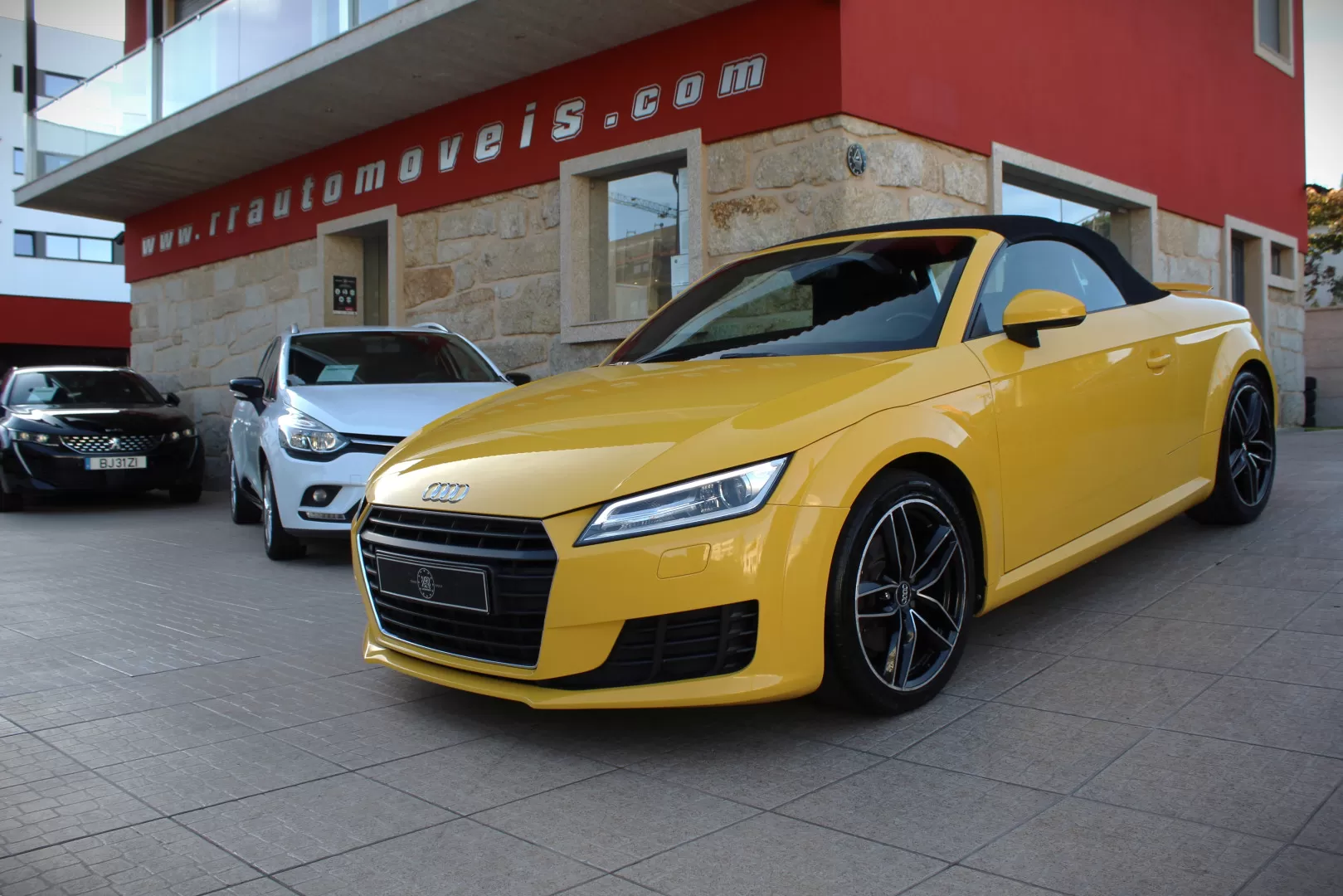 Audi TT Roadster 2.0 TDI ultra - foto 2