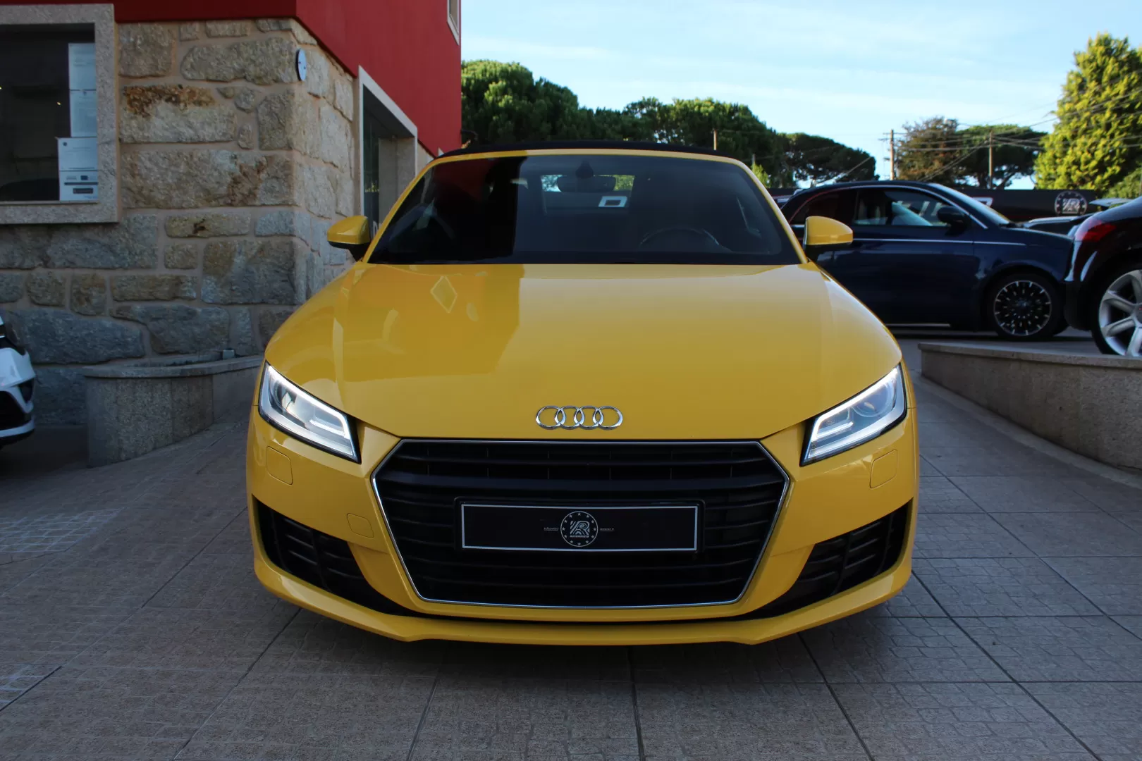 Audi TT Roadster 2.0 TDI ultra - foto 4