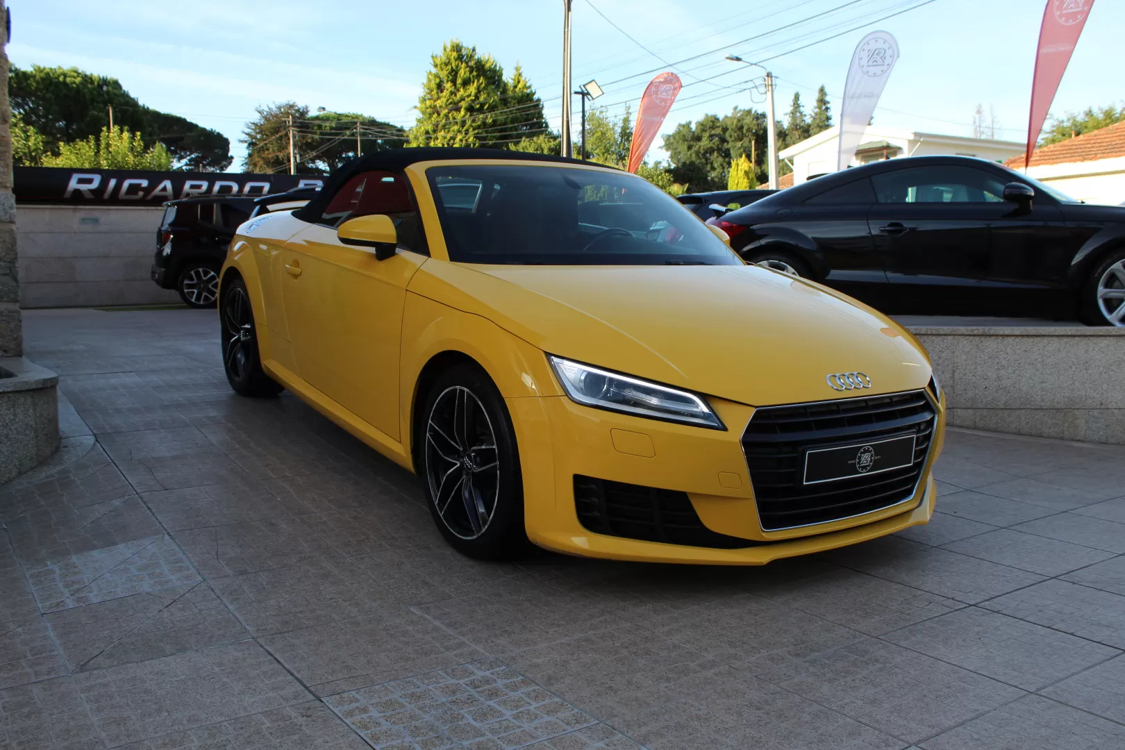 Audi TT Roadster 2.0 TDI ultra - foto 5
