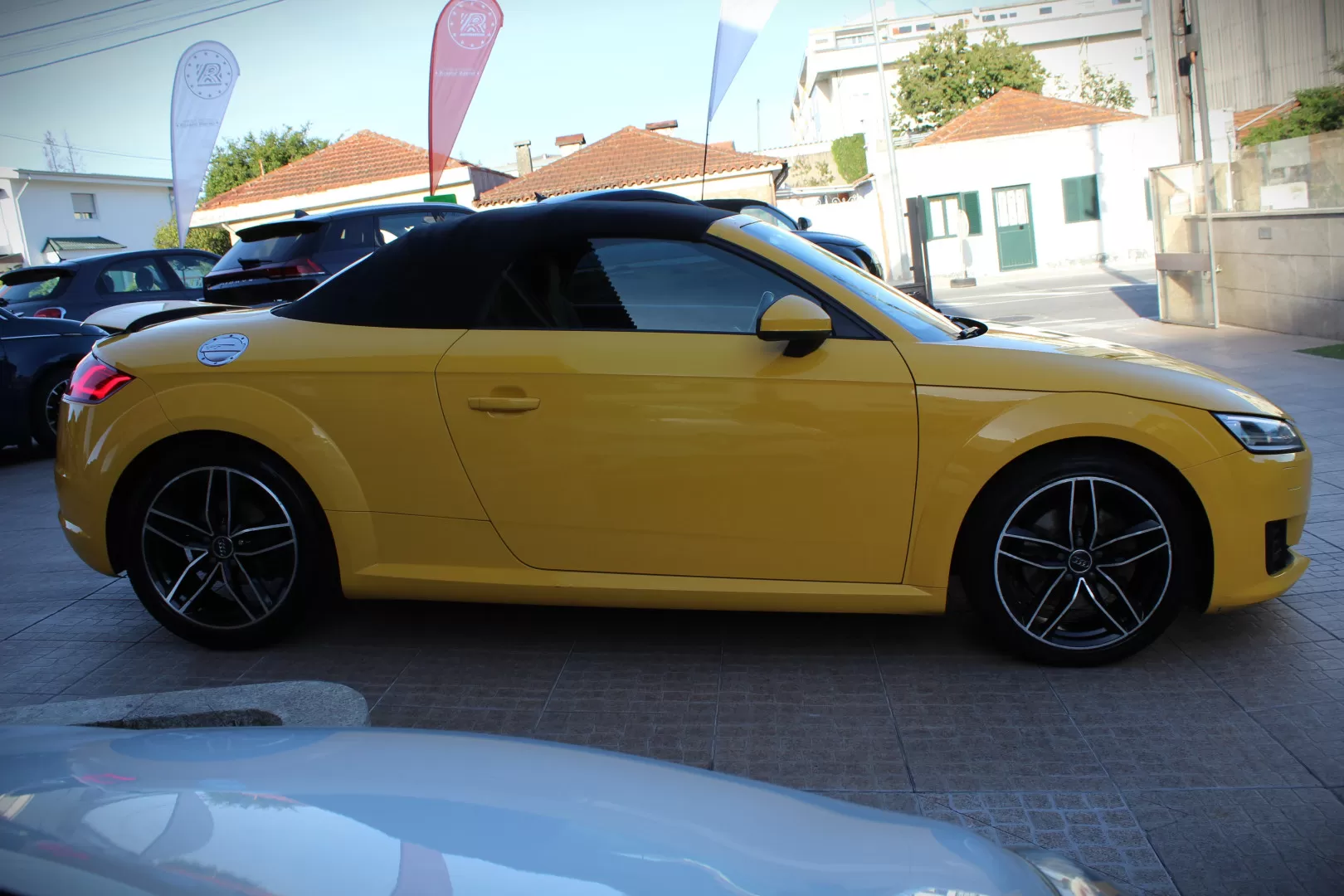 Audi TT Roadster 2.0 TDI ultra - foto 6