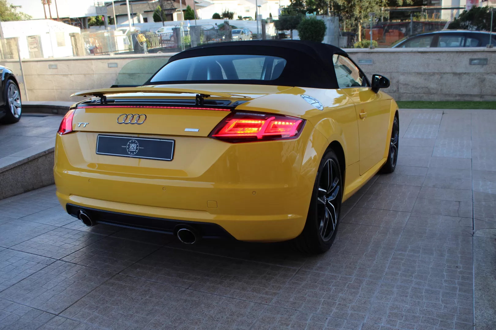 Audi TT Roadster 2.0 TDI ultra - foto 7
