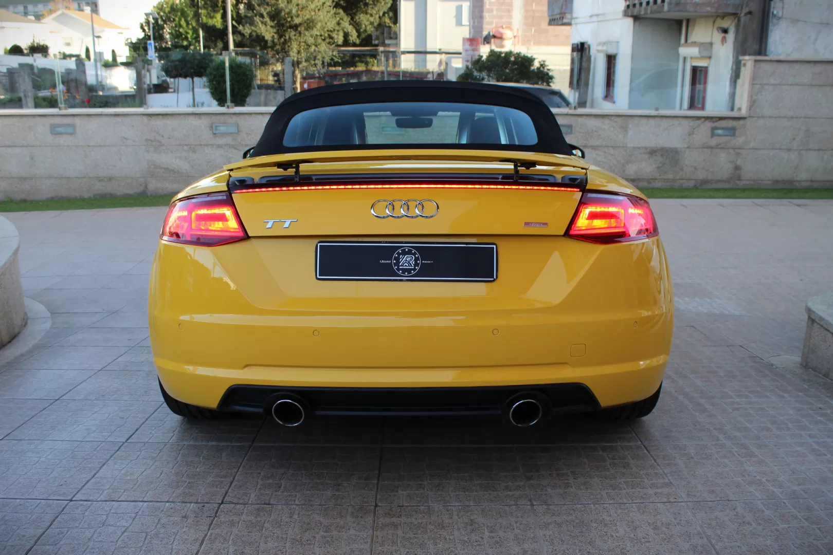 Audi TT Roadster 2.0 TDI ultra - foto 8