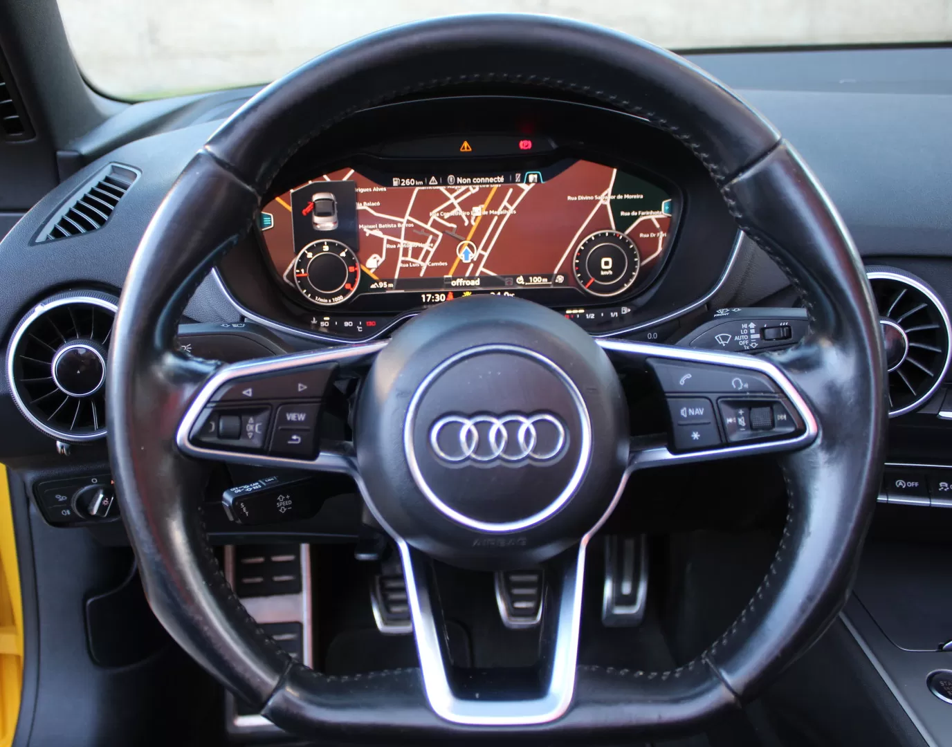 Audi TT Roadster 2.0 TDI ultra - foto 3