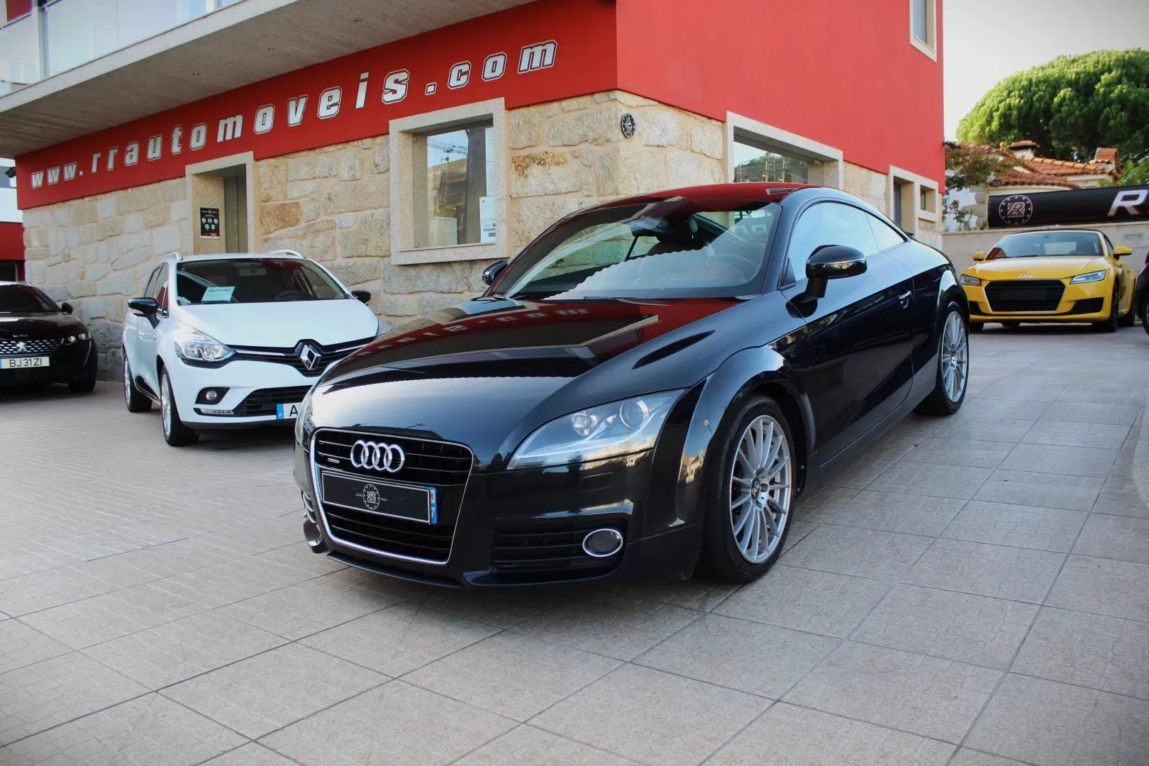 Audi TT Coupé 2.0 TDI quattro