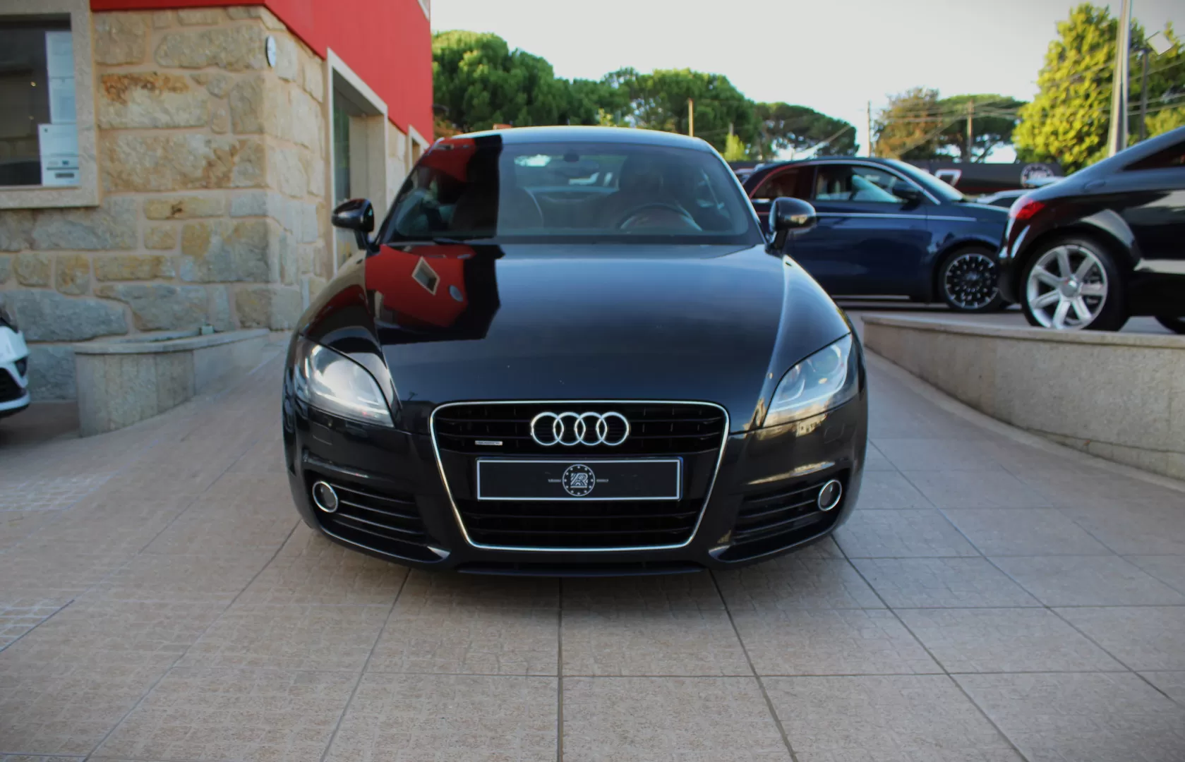 Audi TT Coupé 2.0 TDI quattro - foto 2