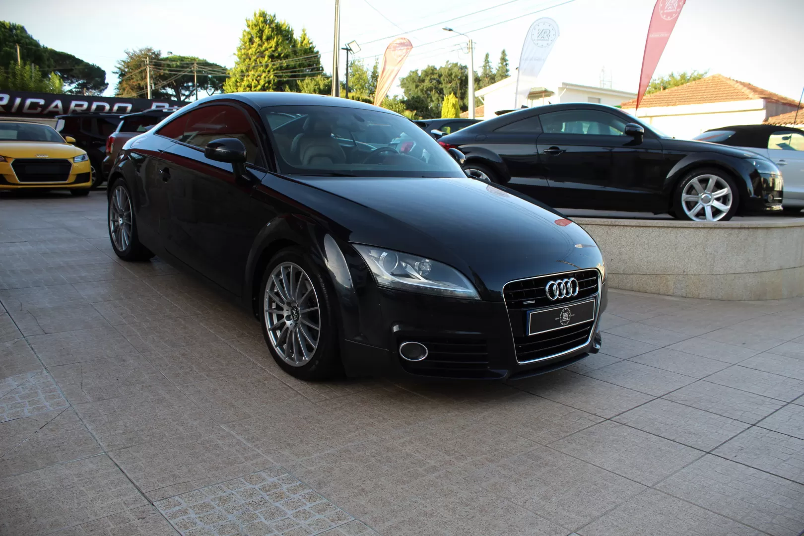 Audi TT Coupé 2.0 TDI quattro - foto 3