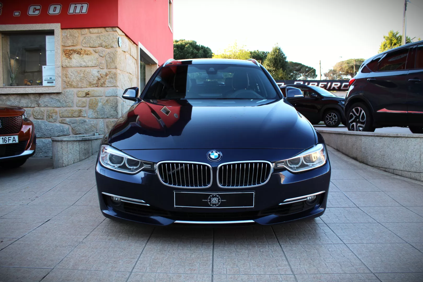 BMW 335 i xDrive L.Mod.Auto - foto 2