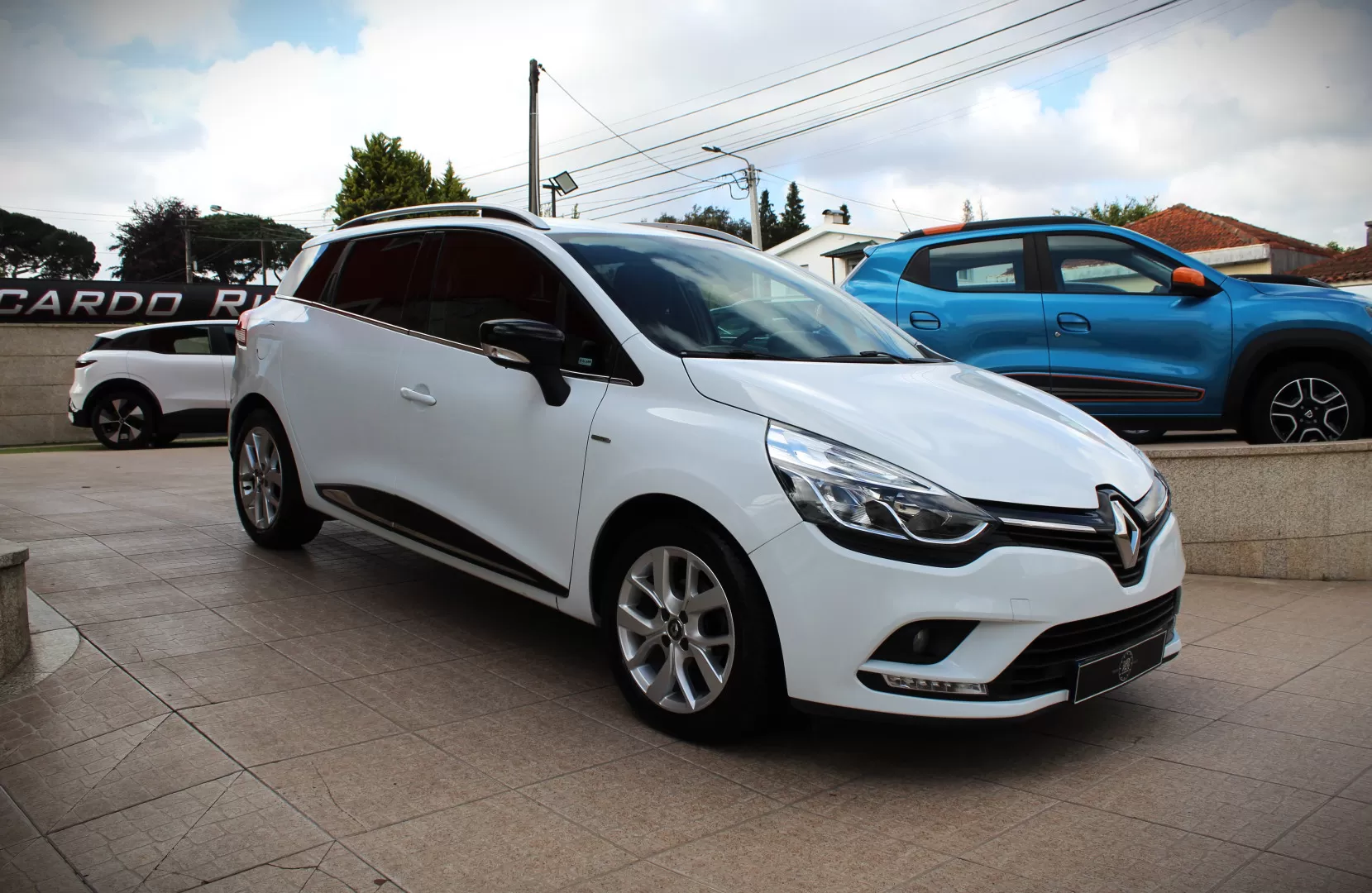 Renault Clio Sport Tourer 0.9 TCe Limited - foto 3