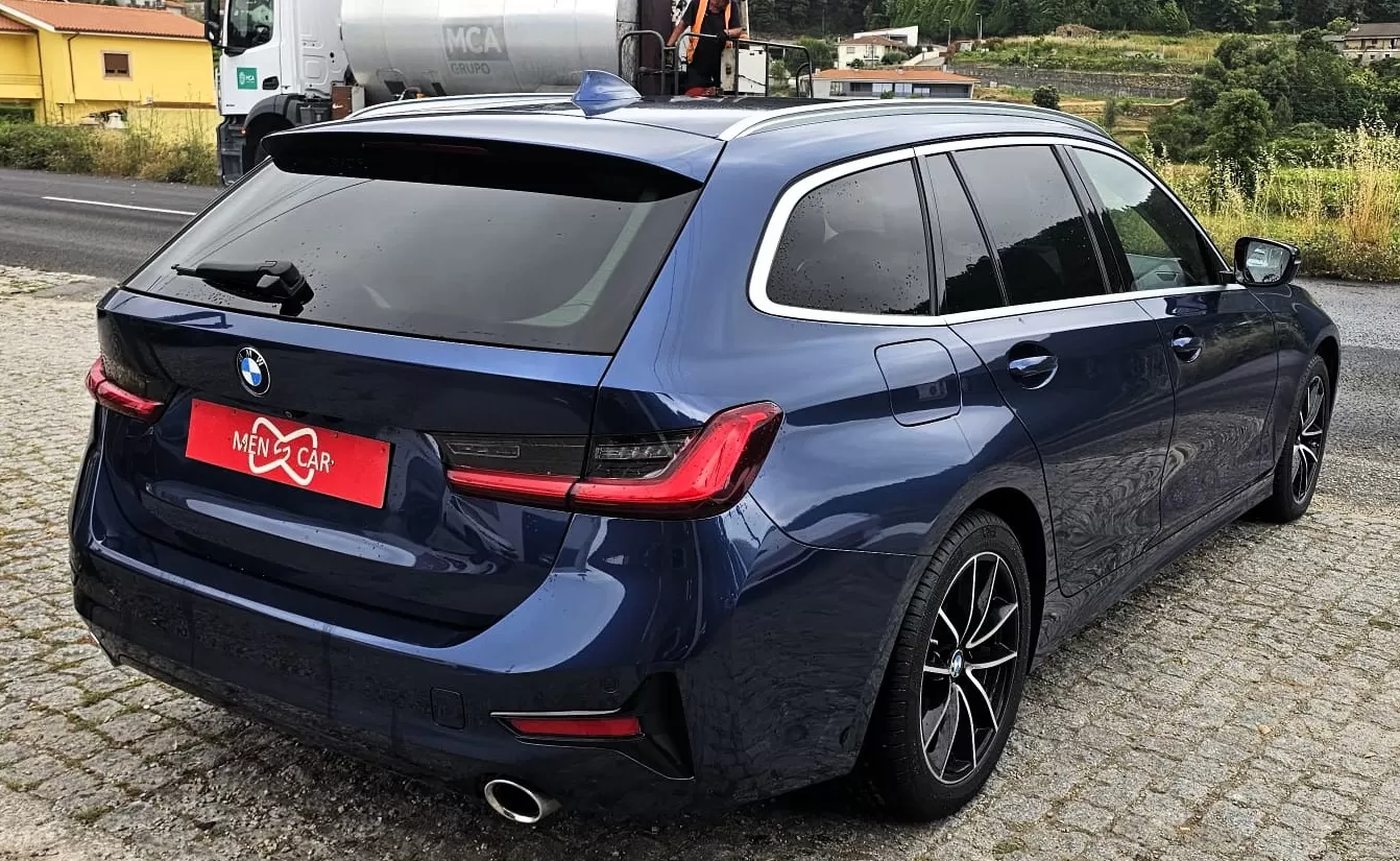 BMW 320 d Line Sport Auto - foto 2
