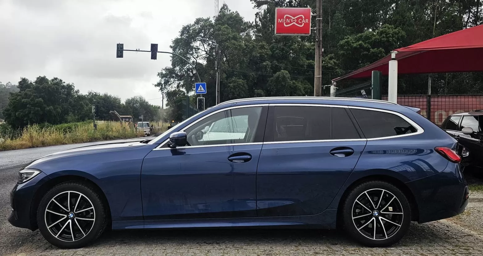 BMW 320 d Line Sport Auto - foto 3