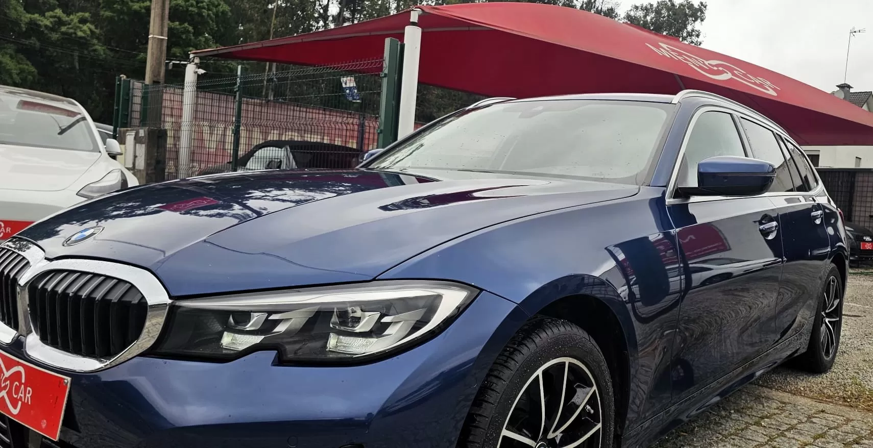 BMW 320 d Line Sport Auto - foto 4