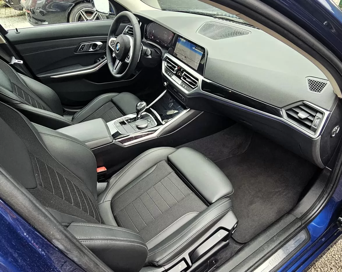 BMW 320 d Line Sport Auto - foto 5
