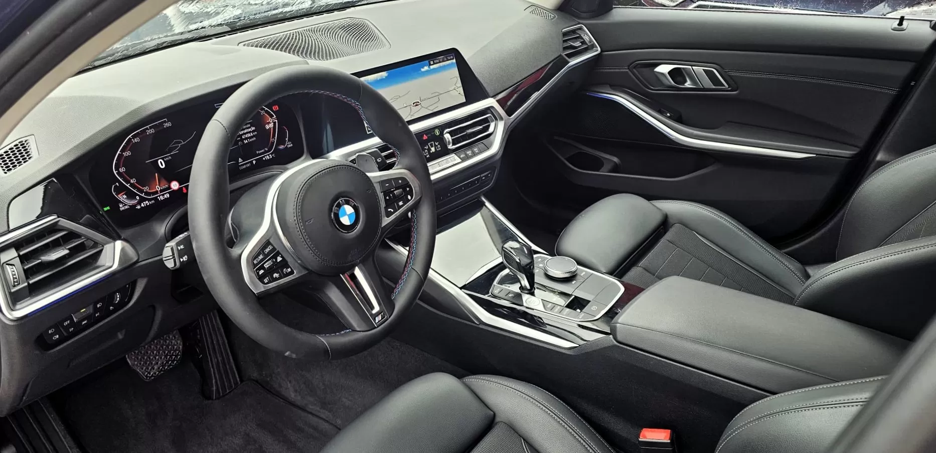 BMW 320 d Line Sport Auto - foto 6