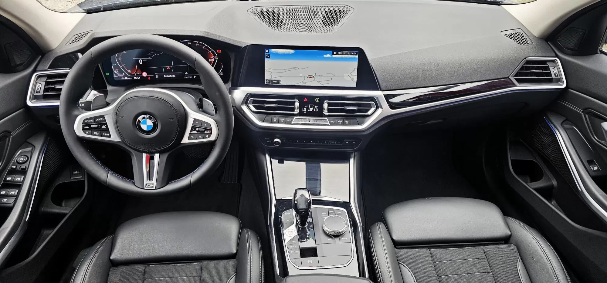 BMW 320 d Line Sport Auto - foto 7