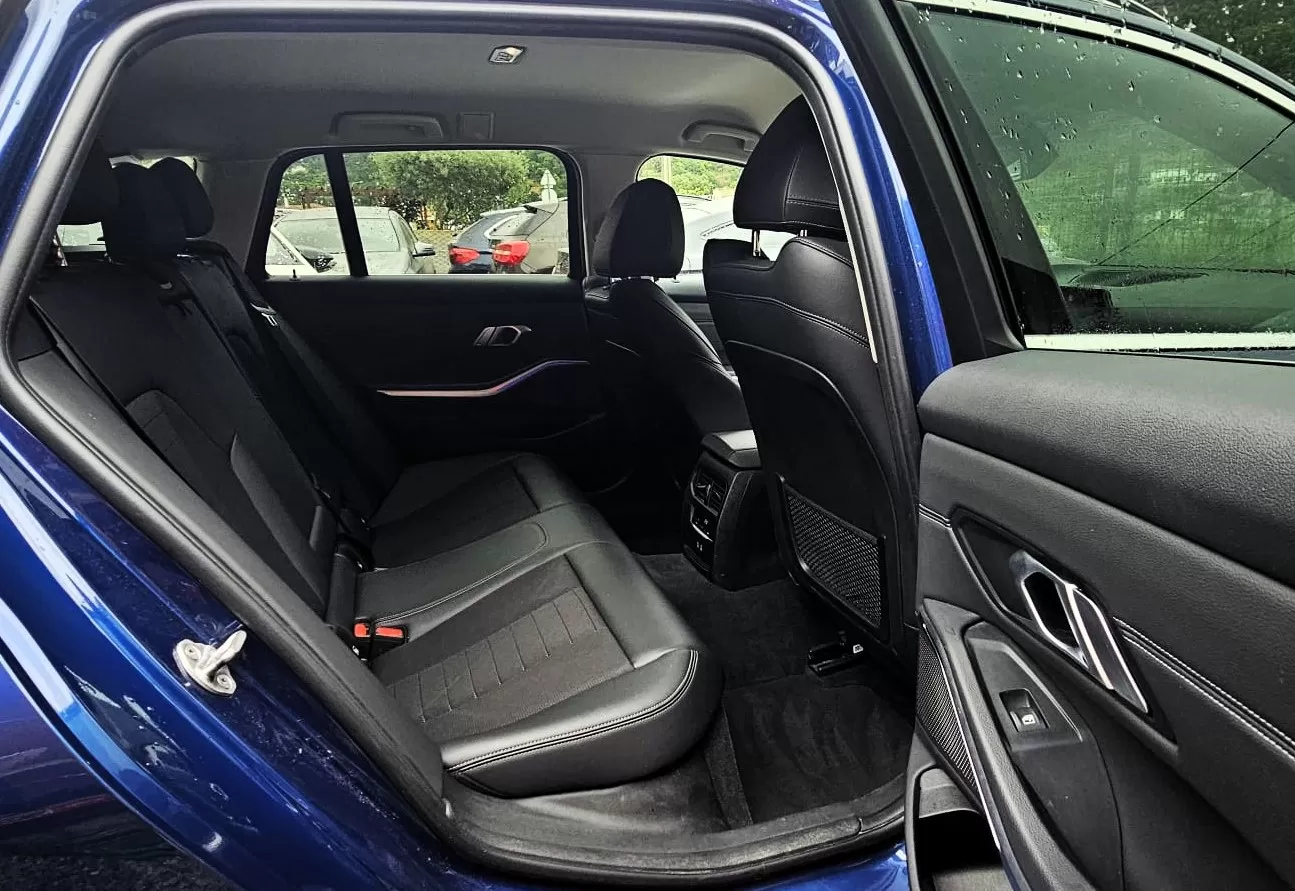 BMW 320 d Line Sport Auto - foto 8