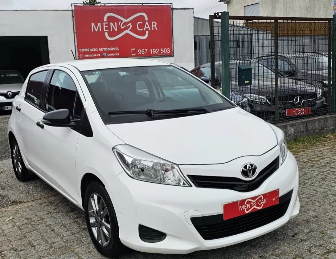 Toyota Yaris 1.0 VVT-i ACtive