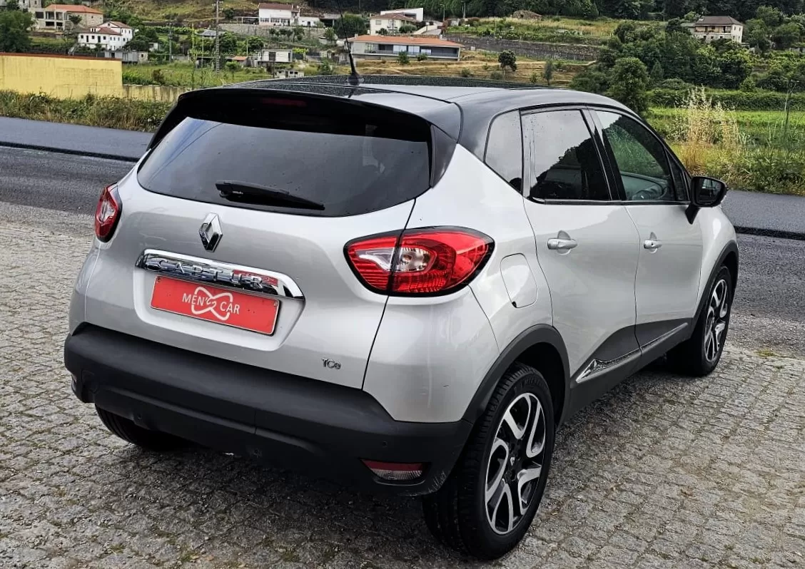Renault Captur TCe 120 EDC Dynamique - foto 2
