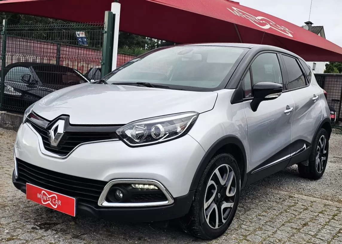 Renault Captur TCe 120 EDC Dynamique - foto 4