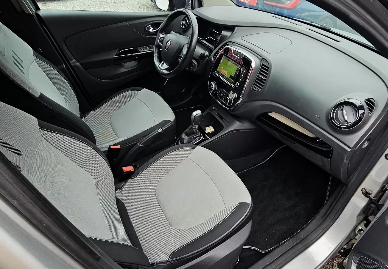 Renault Captur TCe 120 EDC Dynamique - foto 6
