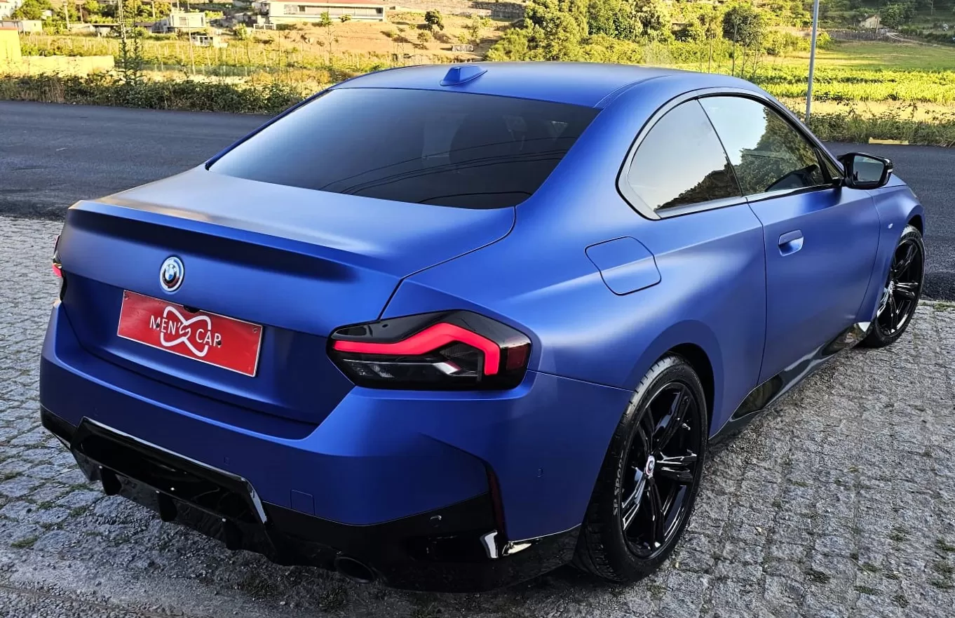 BMW 218 i Coupe Pack M Auto - foto 2