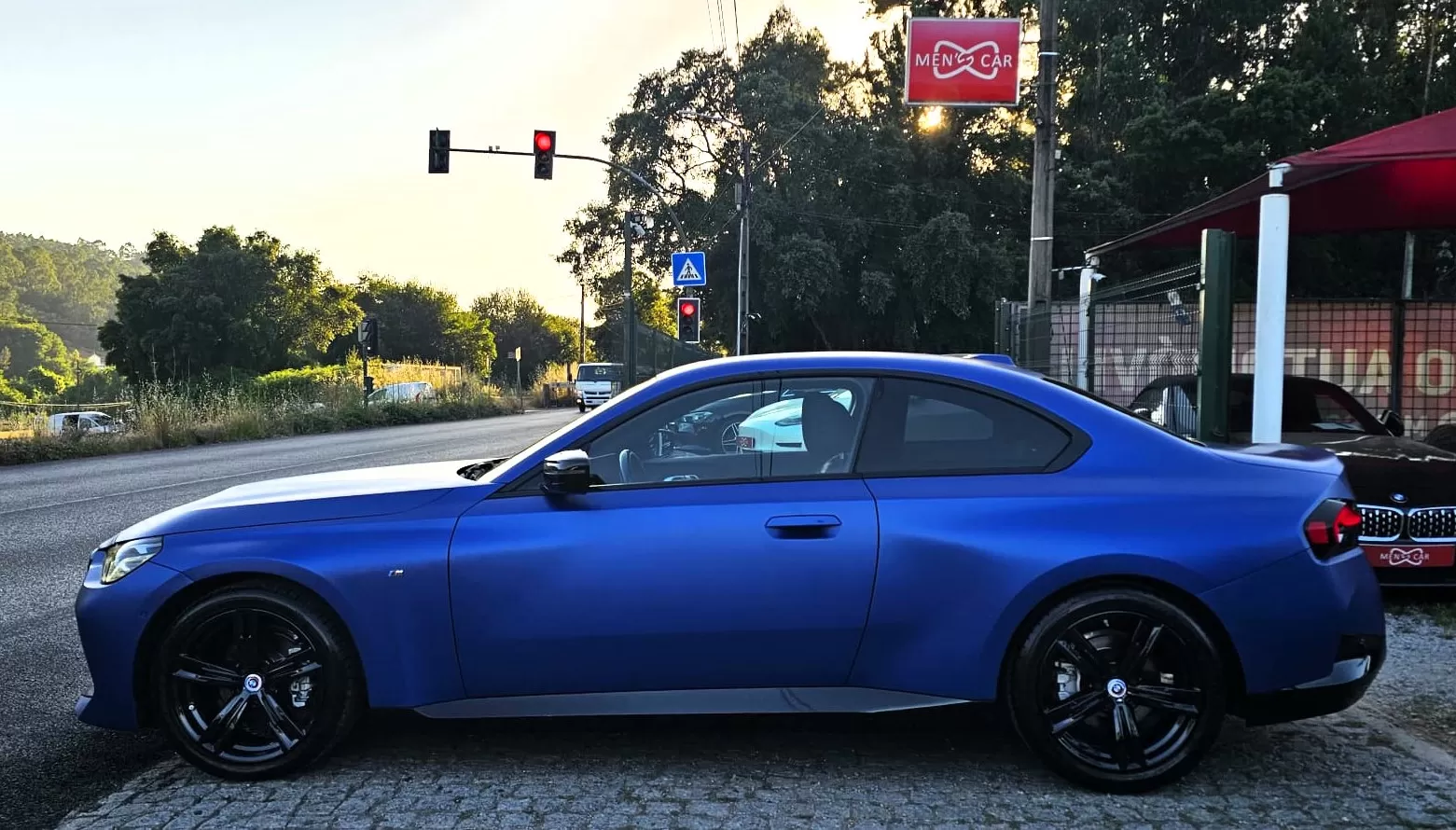 BMW 218 i Coupe Pack M Auto - foto 3