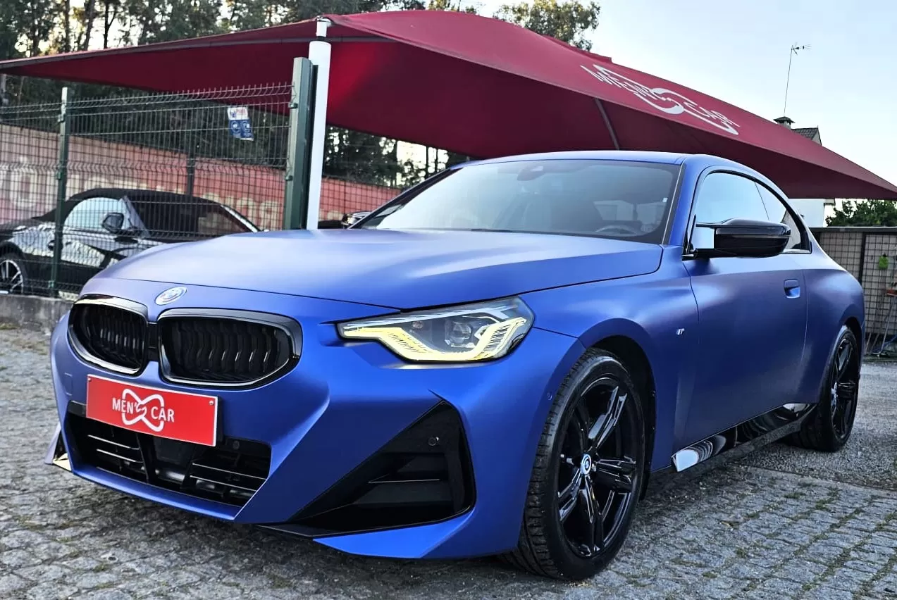 BMW 218 i Coupe Pack M Auto - foto 4