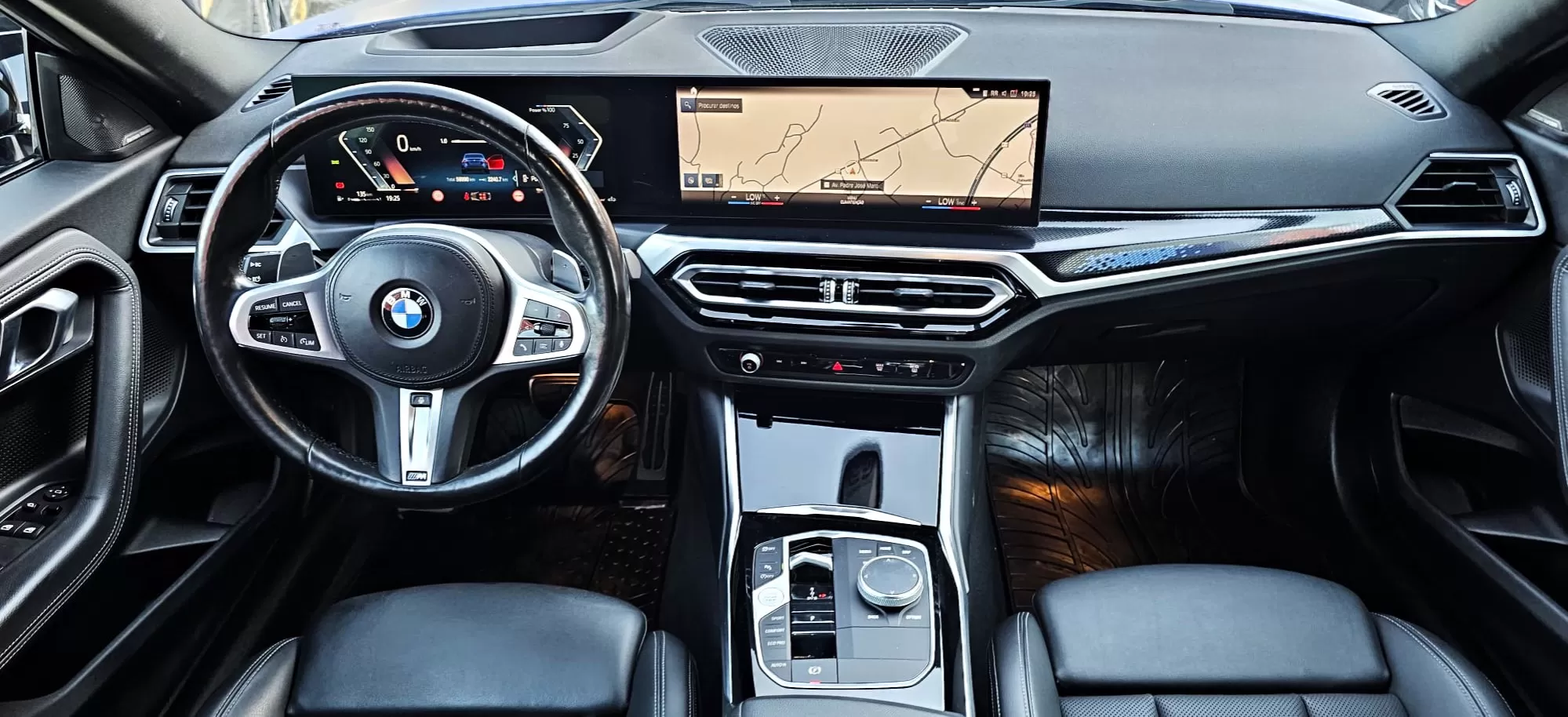 BMW 218 i Coupe Pack M Auto - foto 5