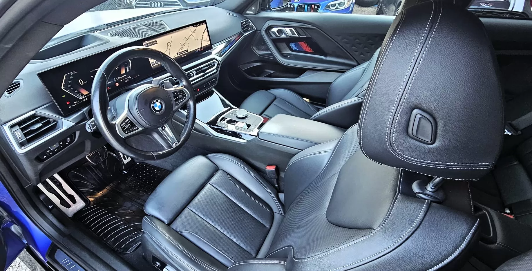 BMW 218 i Coupe Pack M Auto - foto 6