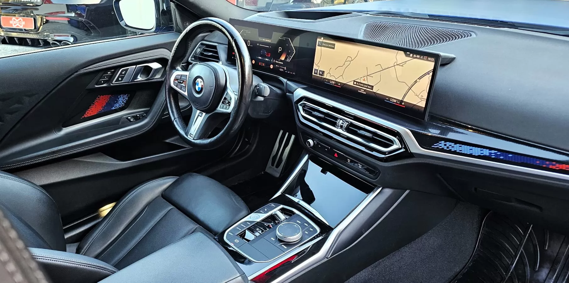 BMW 218 i Coupe Pack M Auto - foto 7