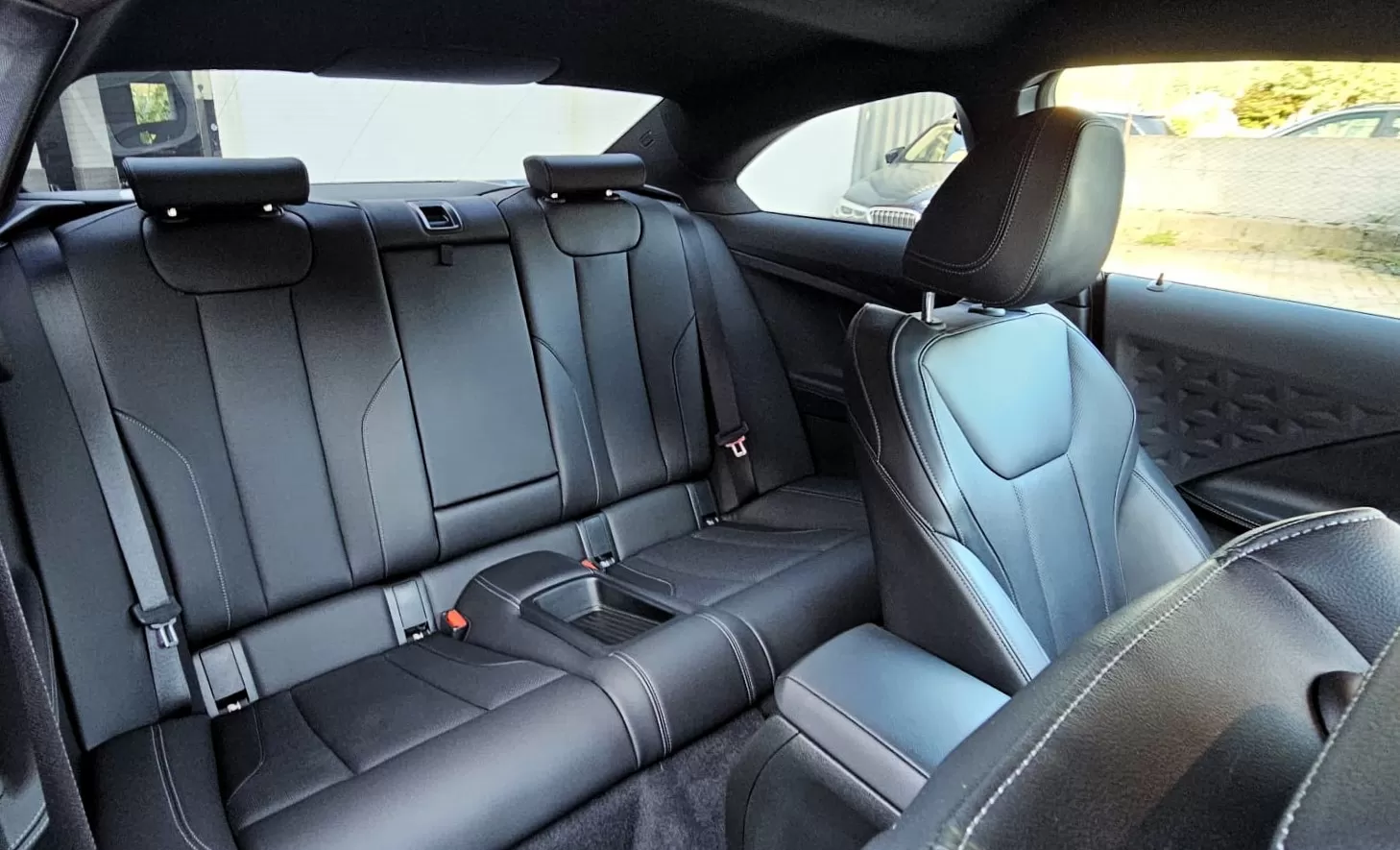 BMW 218 i Coupe Pack M Auto - foto 8