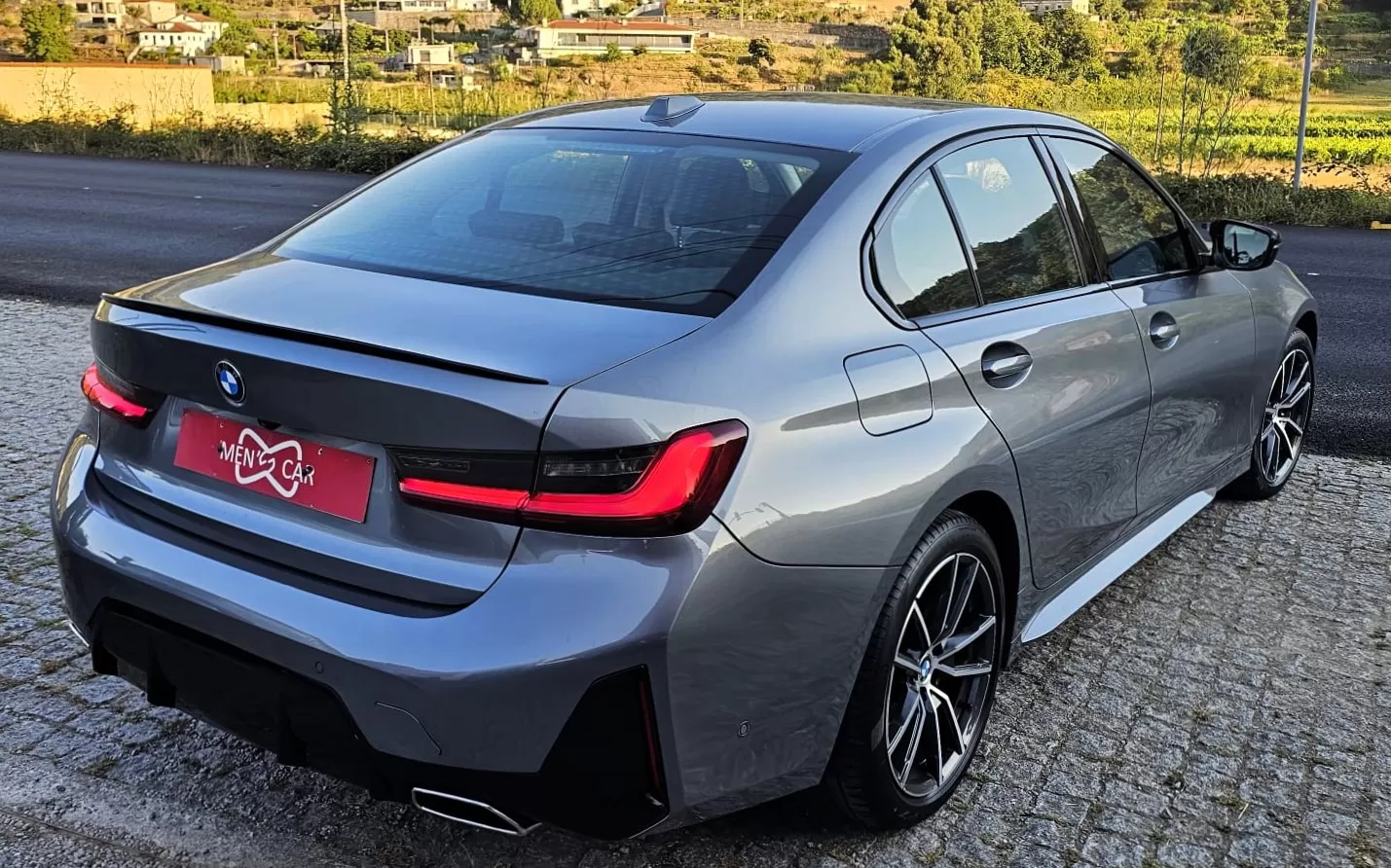 BMW 320 d Pack M Shadow Auto - foto 2