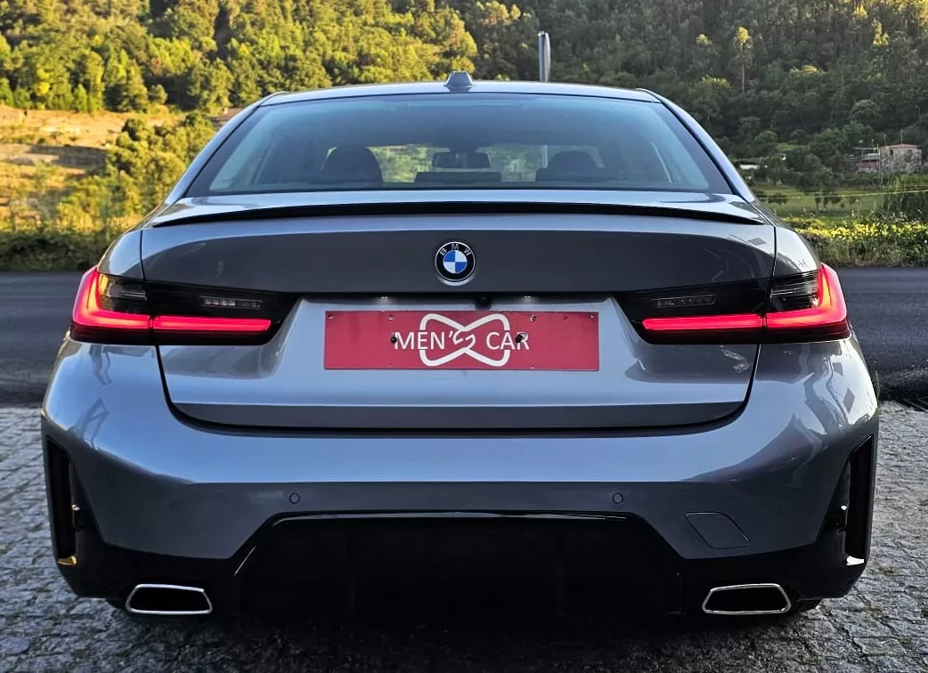 BMW 320 d Pack M Shadow Auto - foto 4