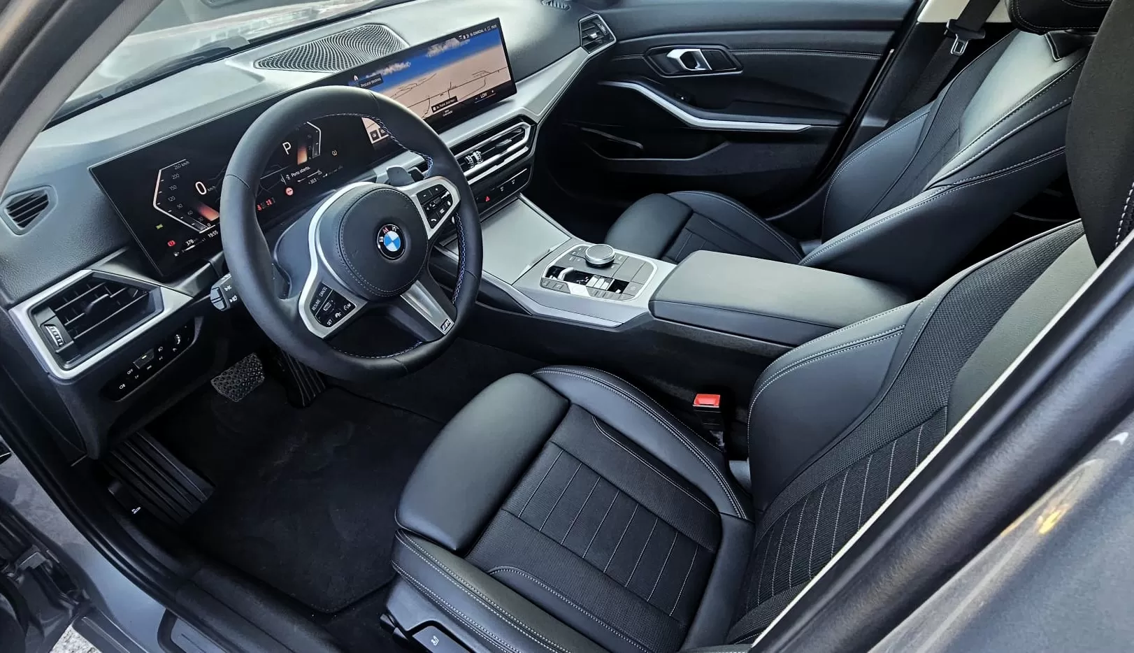 BMW 320 d Pack M Shadow Auto - foto 6