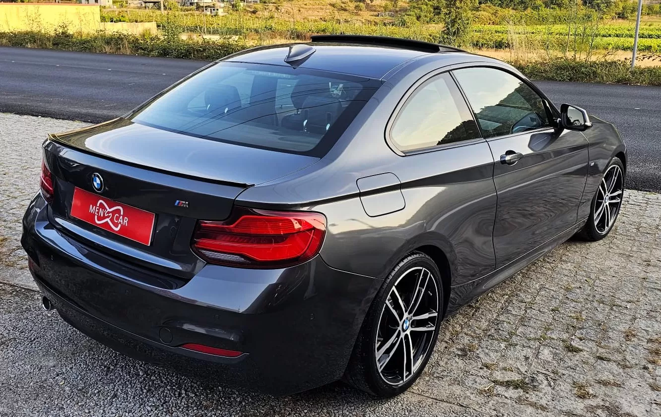 BMW 218 d Aut. M Sport - foto 2