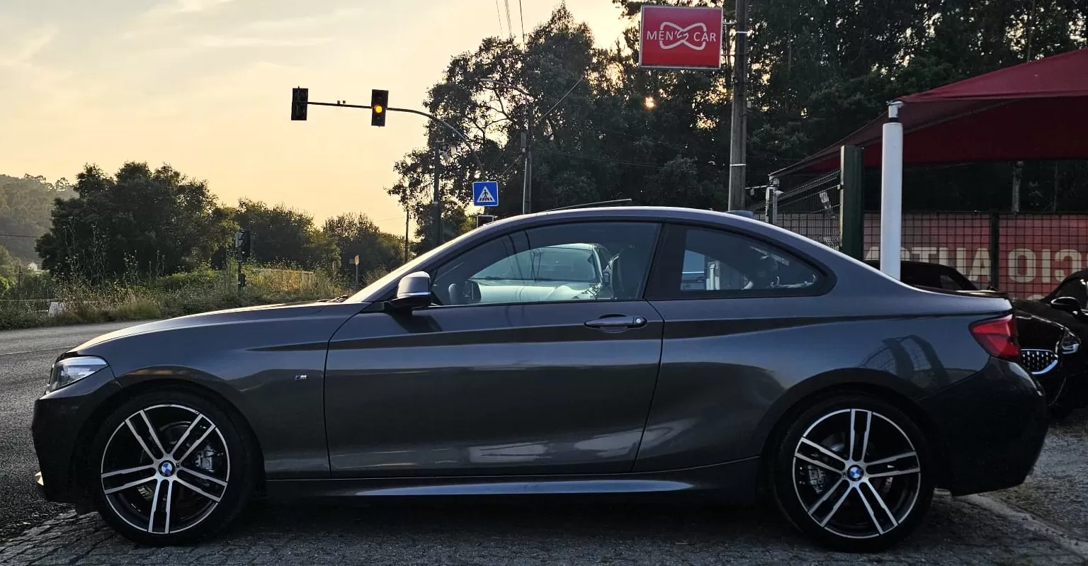 BMW 218 d Aut. M Sport - foto 3