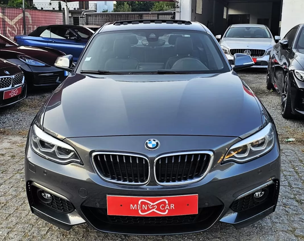 BMW 218 d Aut. M Sport - foto 4