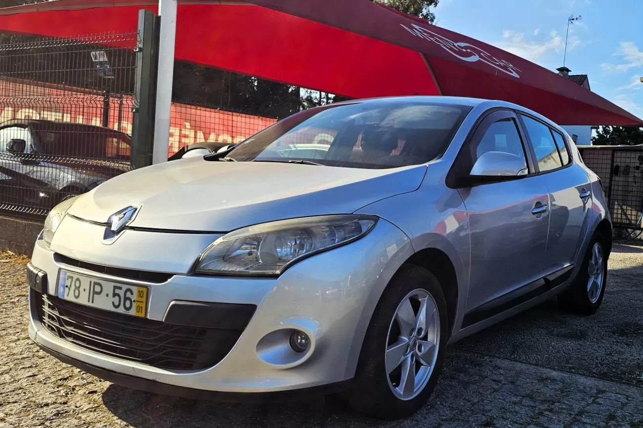 Renault Mégane 1.5 dCi Privilège
