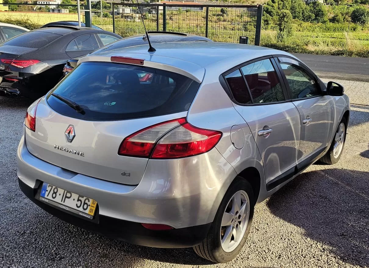 Renault Mégane 1.5 dCi Privilège - foto 2