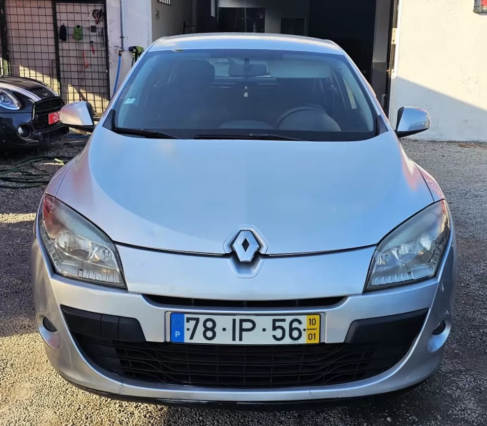 Renault Mégane 1.5 dCi Privilège - foto 4