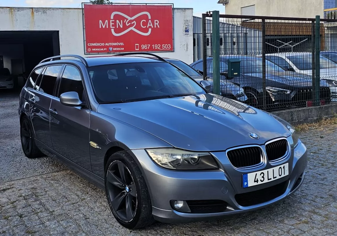BMW 318 d DPF Edition Lifestyle