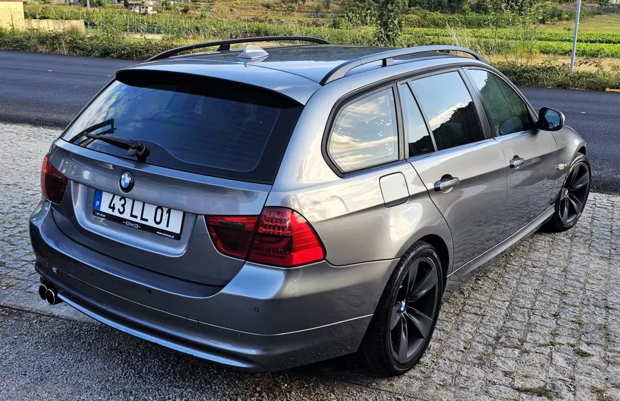 BMW 318 d DPF Edition Lifestyle - foto 2